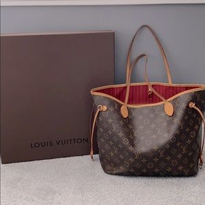 Louis Vuitton Neverfull MM